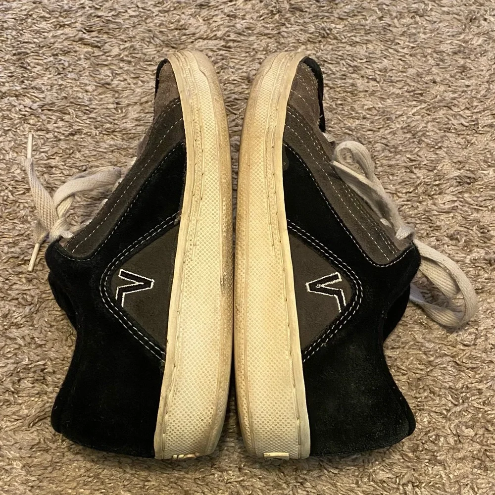 Vans Razor Suede Skater Shoes Size 7.5 90’s - Picture 4 of 8